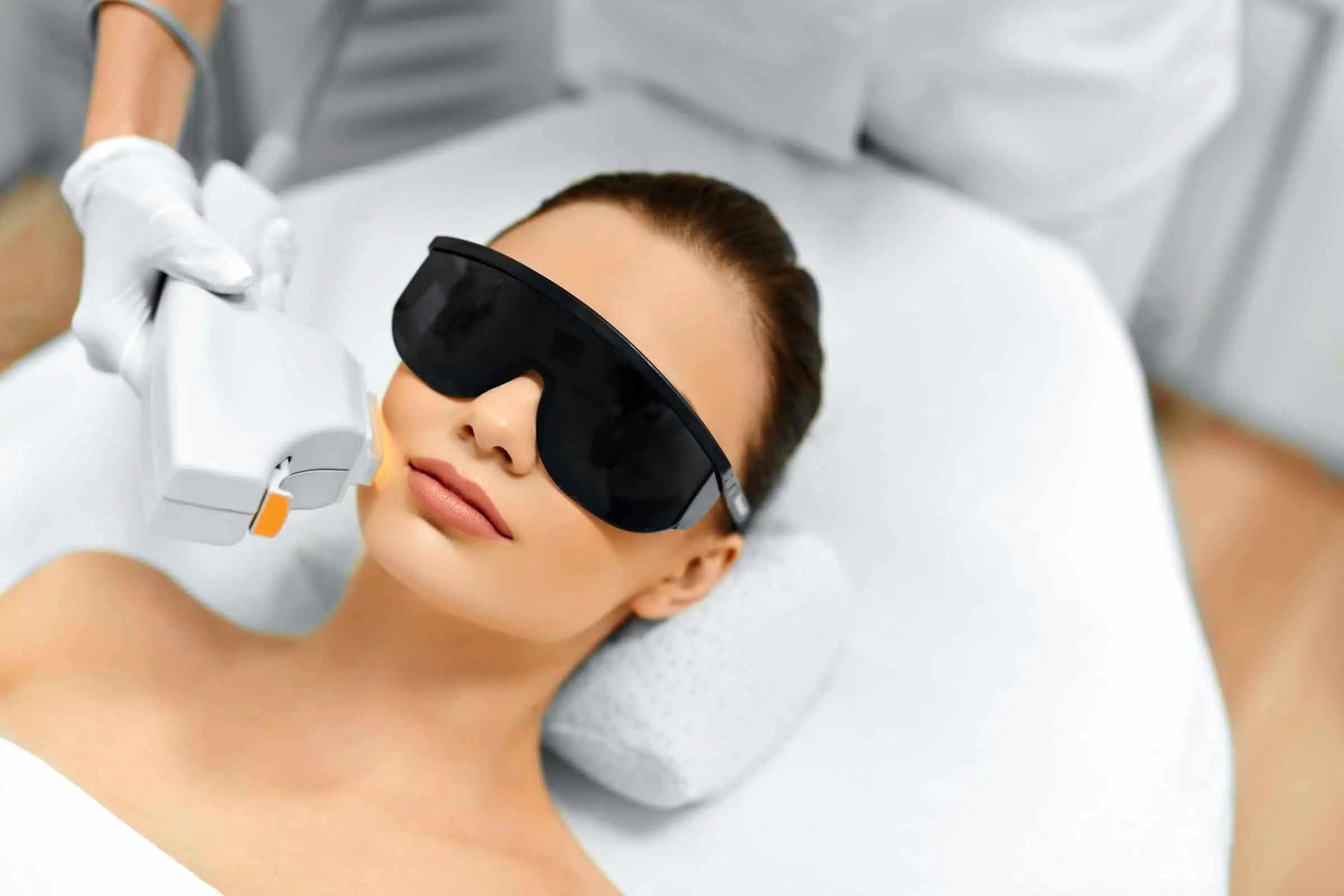 IPL Therapy Treatment
