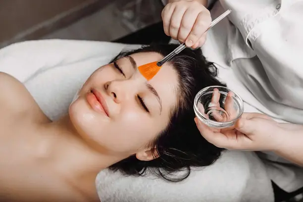 Chemical Peeling Treatment