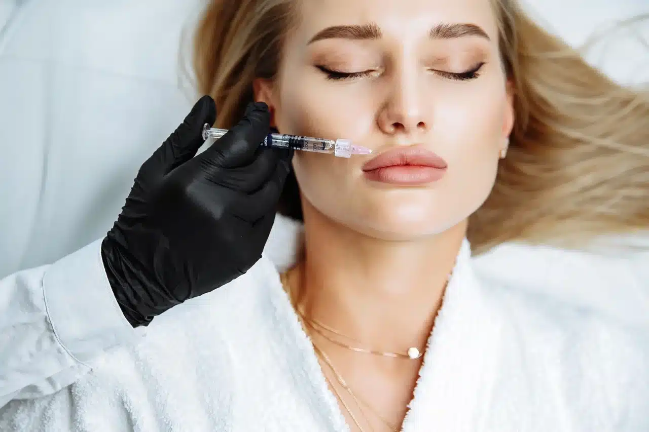 Lip Filler Treatment
